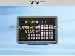 SDS6-3V光栅数显表