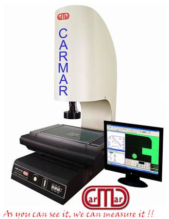 CNC全自动影像测量仪
