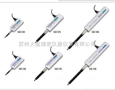 日本三丰LGF、LGK线性测微计