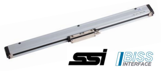 SSI/BiSS接口绝对式光栅尺GVS608T