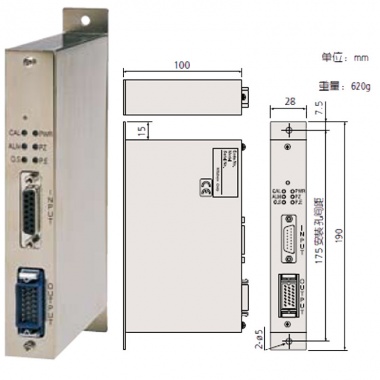PSU-200/539-005脉冲信号转换端口