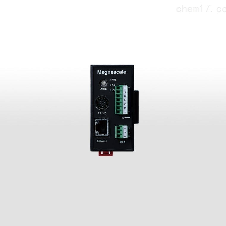 Magnescale计数器模块MG80
